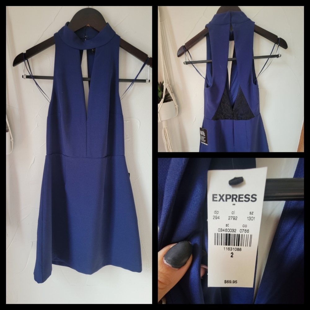 Express Mini Dress